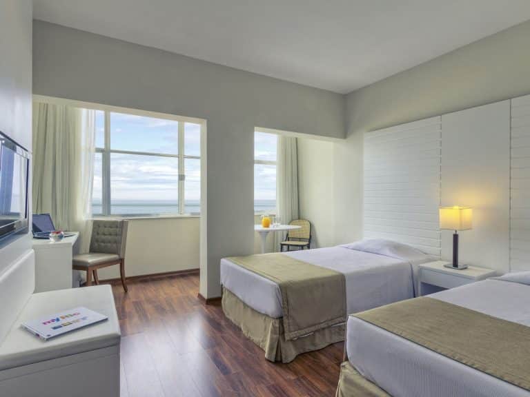 Mercure Rio de Janeiro ﻿- Double Bed room