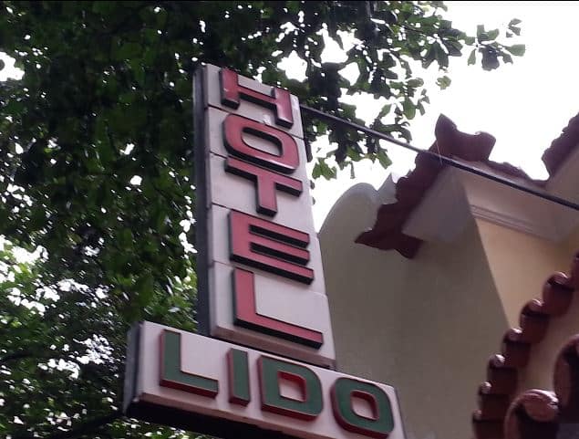 Praia Lido Hotel Copacabana﻿