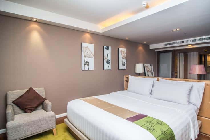 Summit Windmill Golf Residence - bedroom