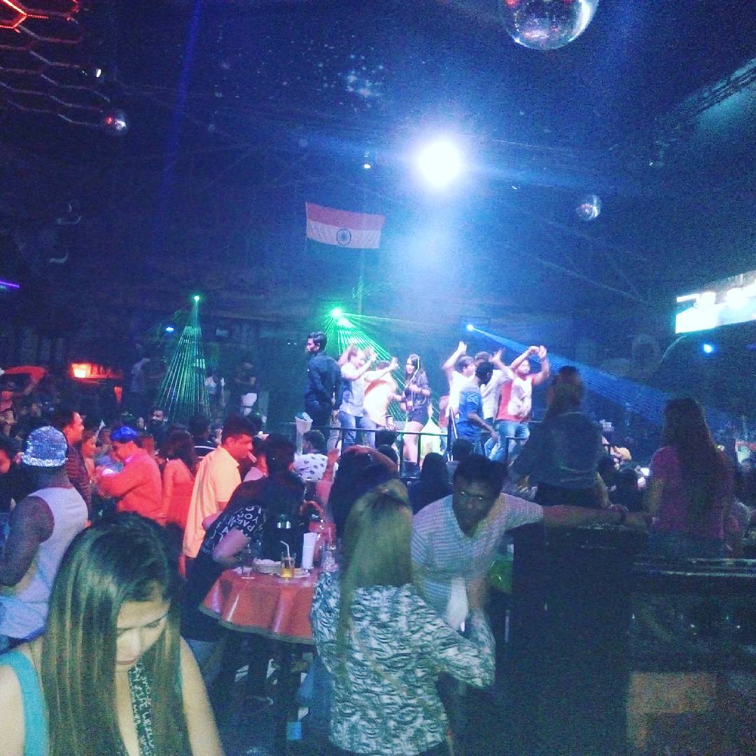 Best nightclub in pak kret - hot girlfriend