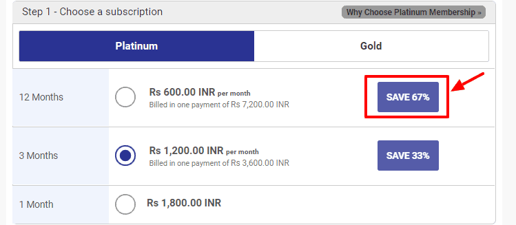 ThaiCupid Review - Platinum Plan ThaiCupid Review - Platinum Plan