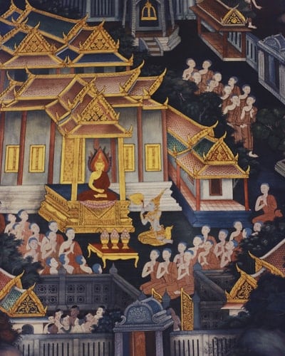 Si Saket is a Buddhist wat in Vientiane