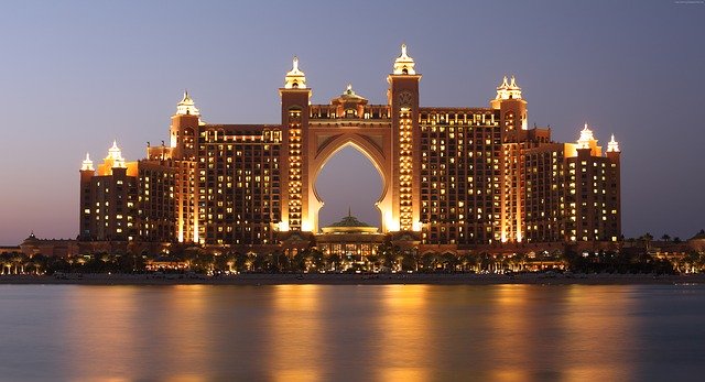 Dubai Luxuries Hotels List Dubai Luxuries Hotels List