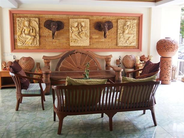 Dream Hotel Pattaya-Lobby