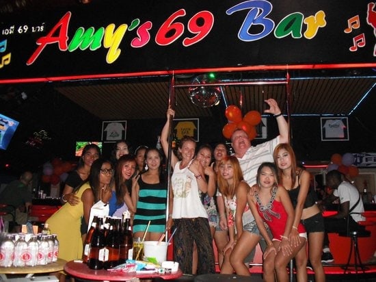 Phitsanulok Nightlife Bon bon guest house - enjoy night with girls