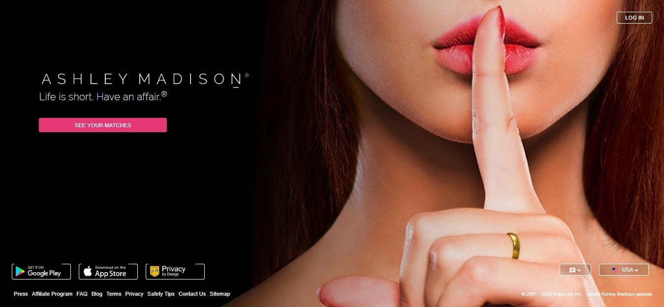 Ashley Madison Review