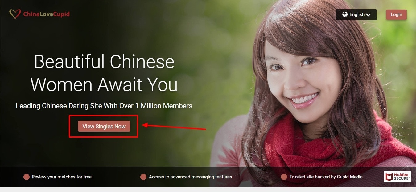 Chinese Dating- Singles at ChinaLoveCupid com
