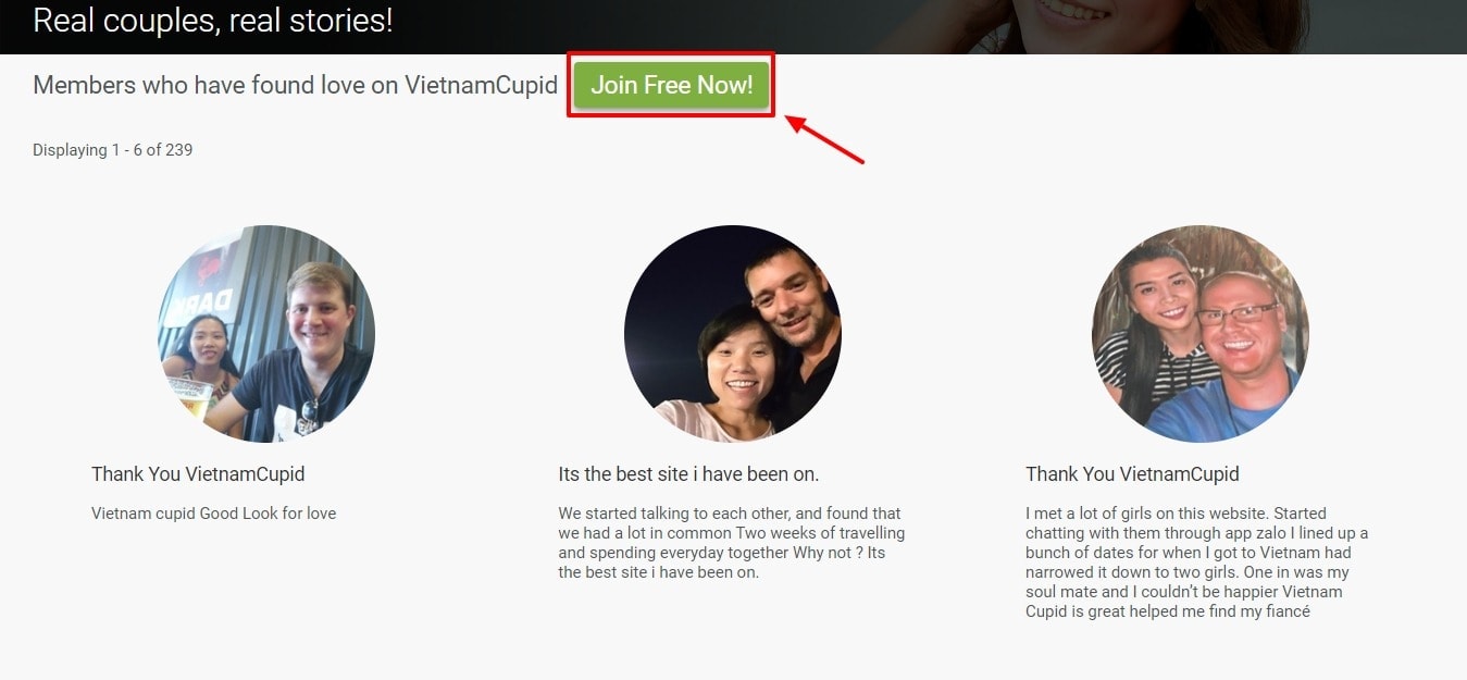 Success Stories - testimonials