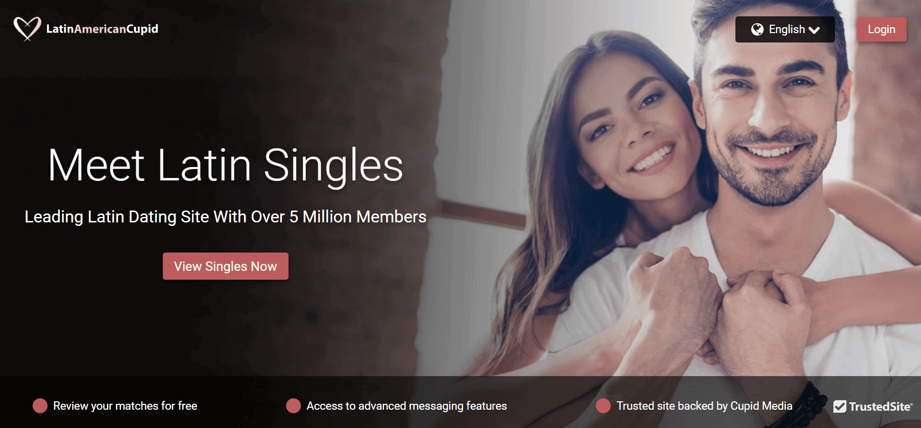 latinamericancupid review