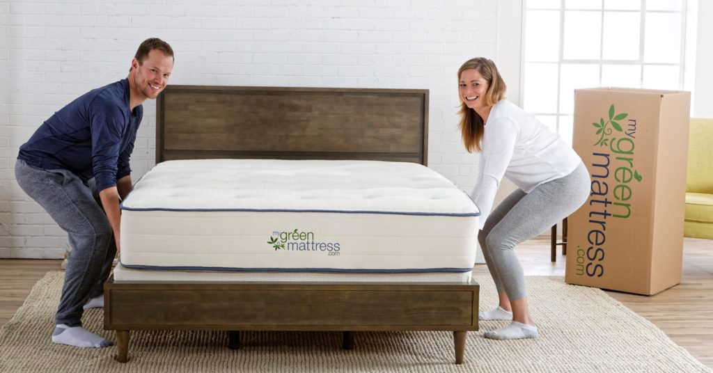 My Green Mattress discounts- MyGreen Mattress products