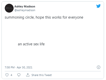 Ashley Madison On Social Media 