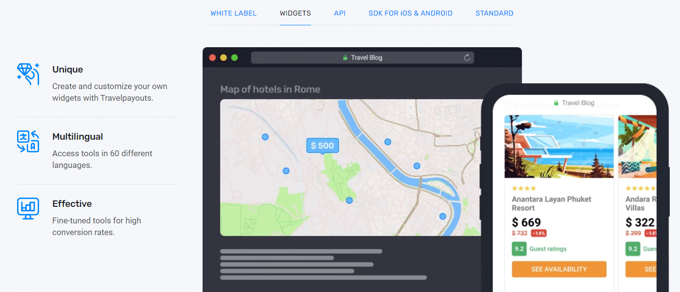 How can you make money with Travelpayouts? How can you make money with Travelpayouts?