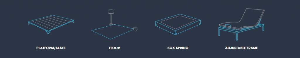 Hyphen sleep products discount