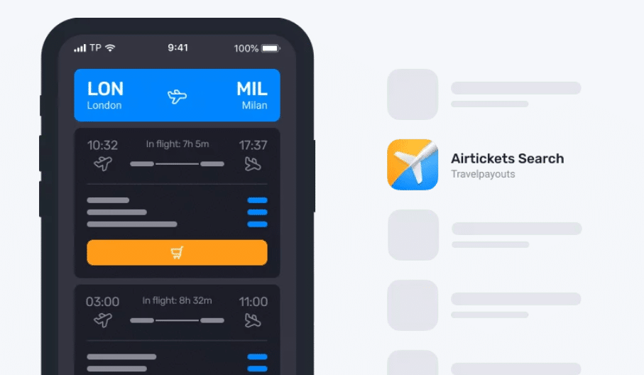 Travelpayouts Travelpayouts