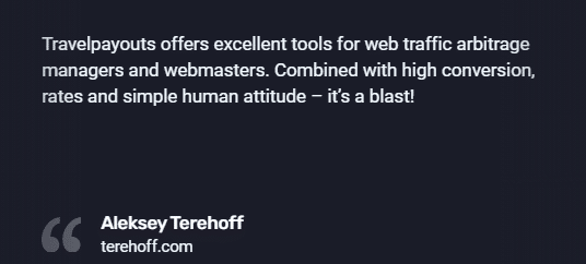 Travelpayouts review Travelpayouts review