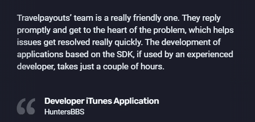 Travelpayouts review Travelpayouts review