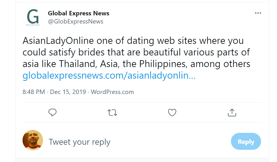 asianladyonline customer