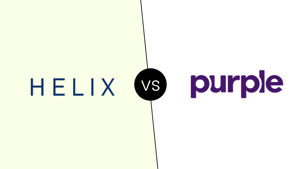 is helix better than purple mattress