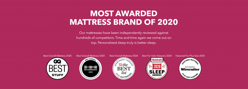 is helix mattress legit