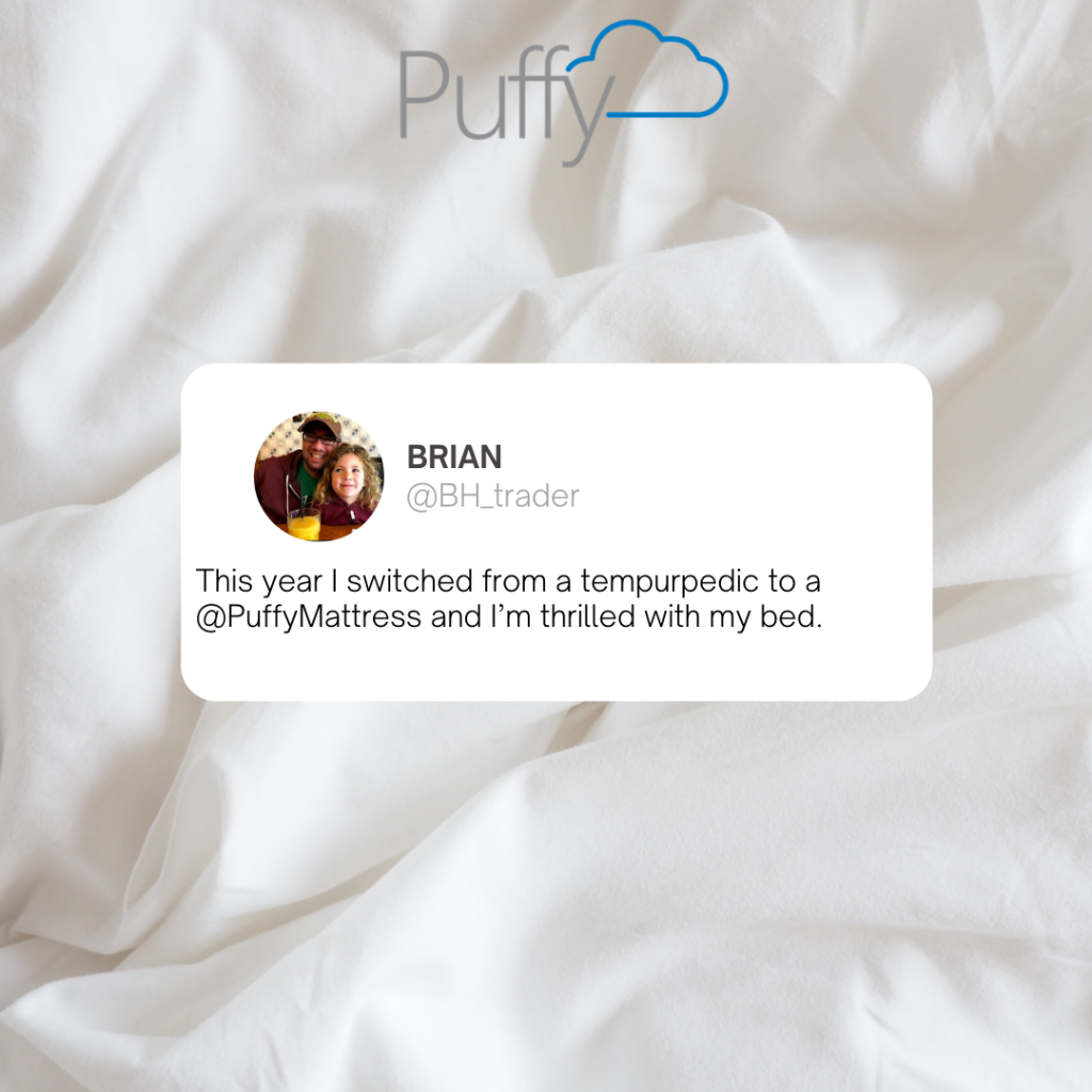 is puffy better than tampuredic