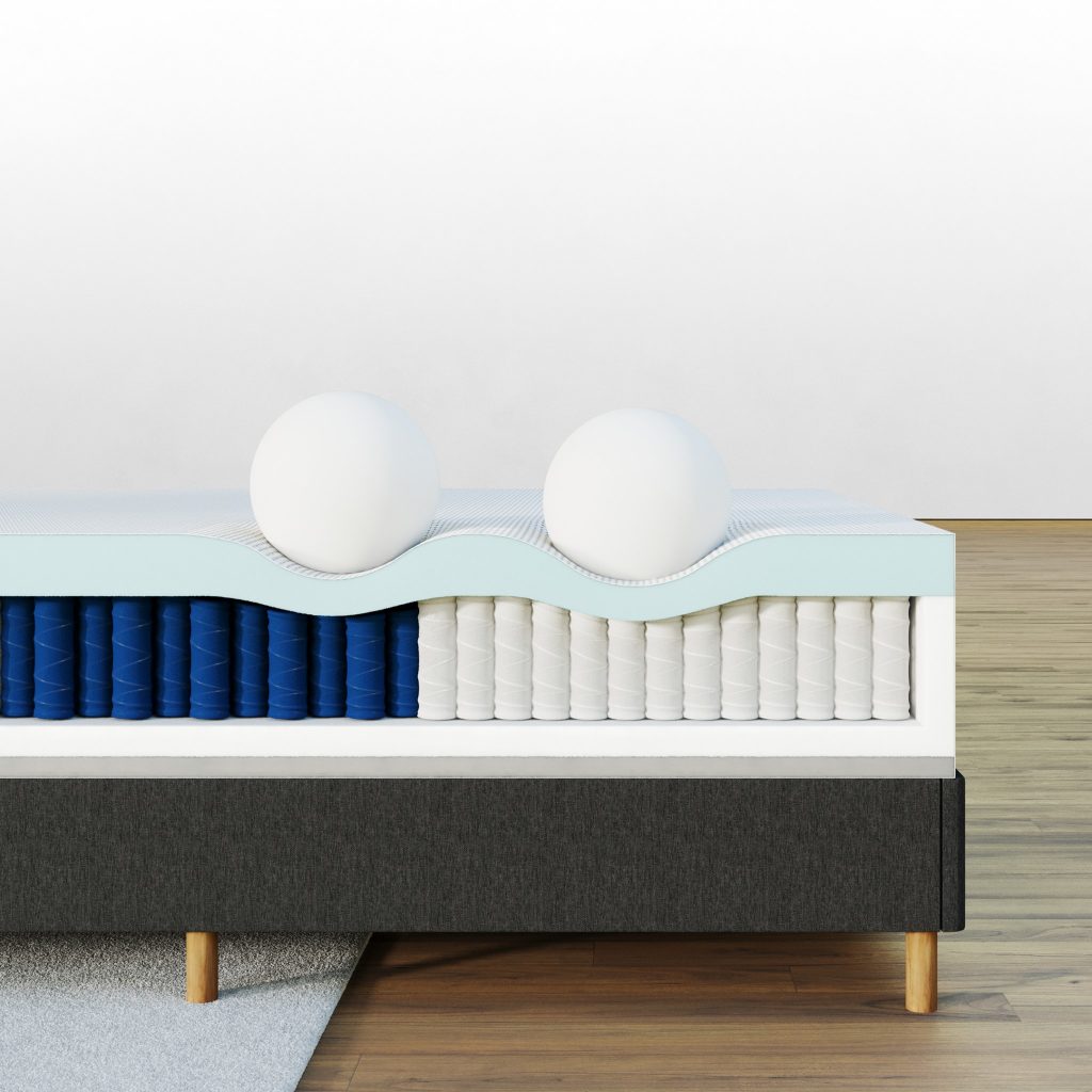 Amerisleep AS3 Mattress construction review