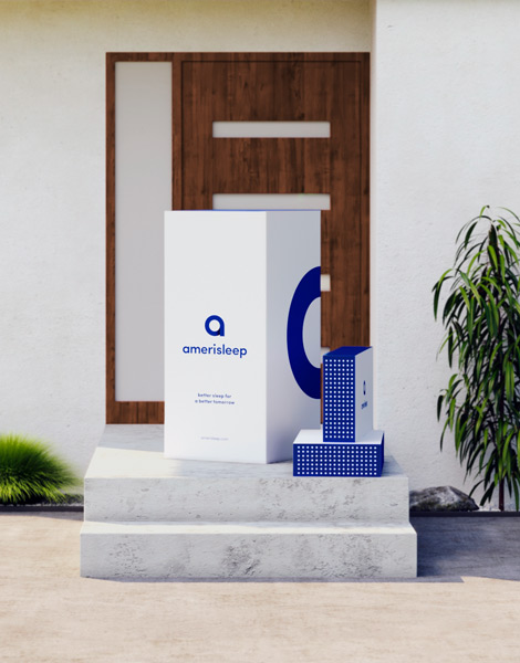 Amerisleep mattress AS3 shipping