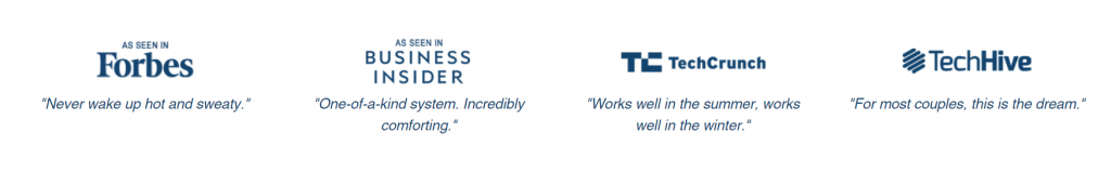 Bedjet media mentions- Bedjet V3 Review