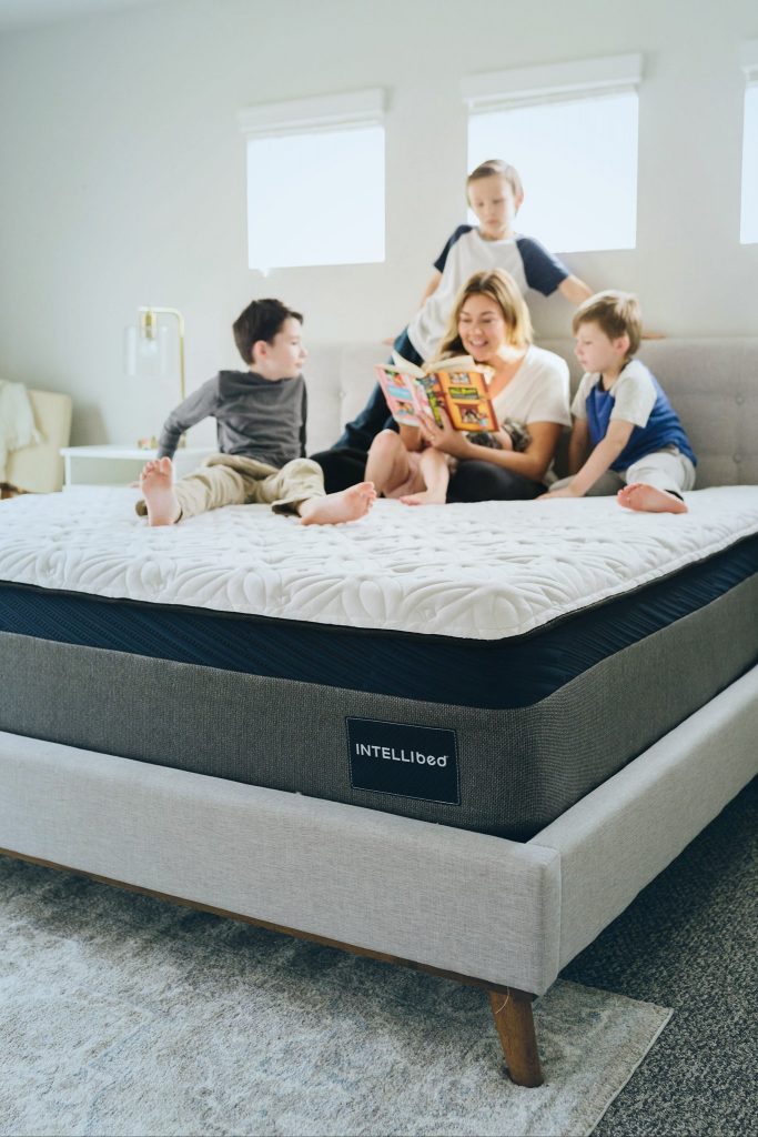 Intellibed midnight mattress