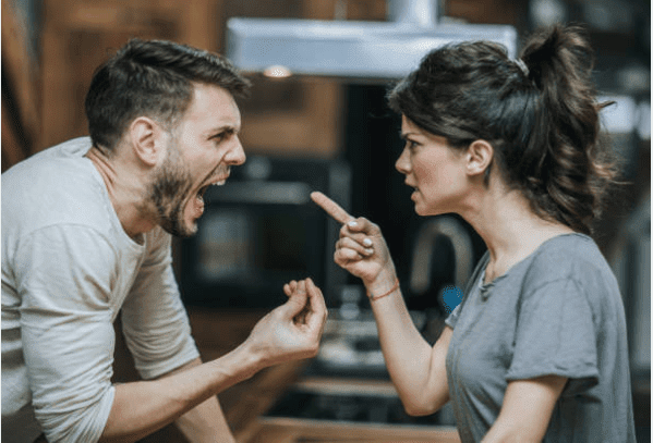 Threatening a Breakup