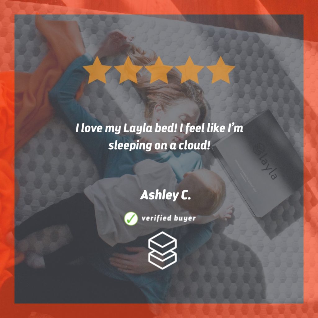 layla nattress customer review