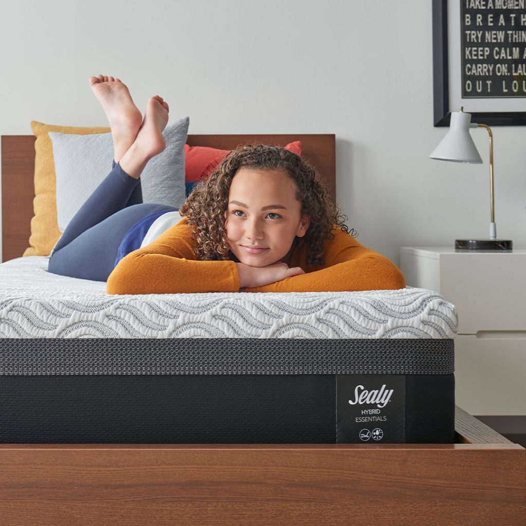 Sealy hybrid essential collection review