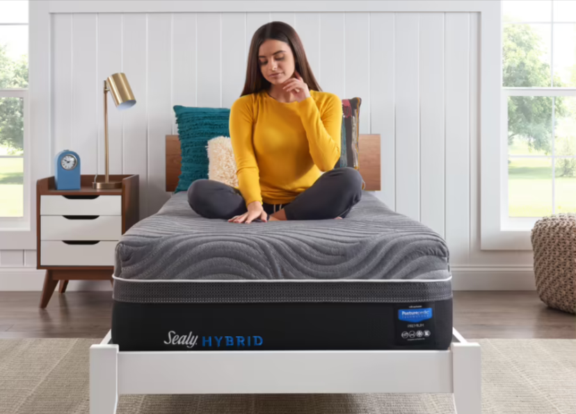Sealy hybrid premium collection reviews