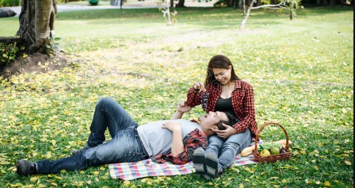 garden- best places to have sex