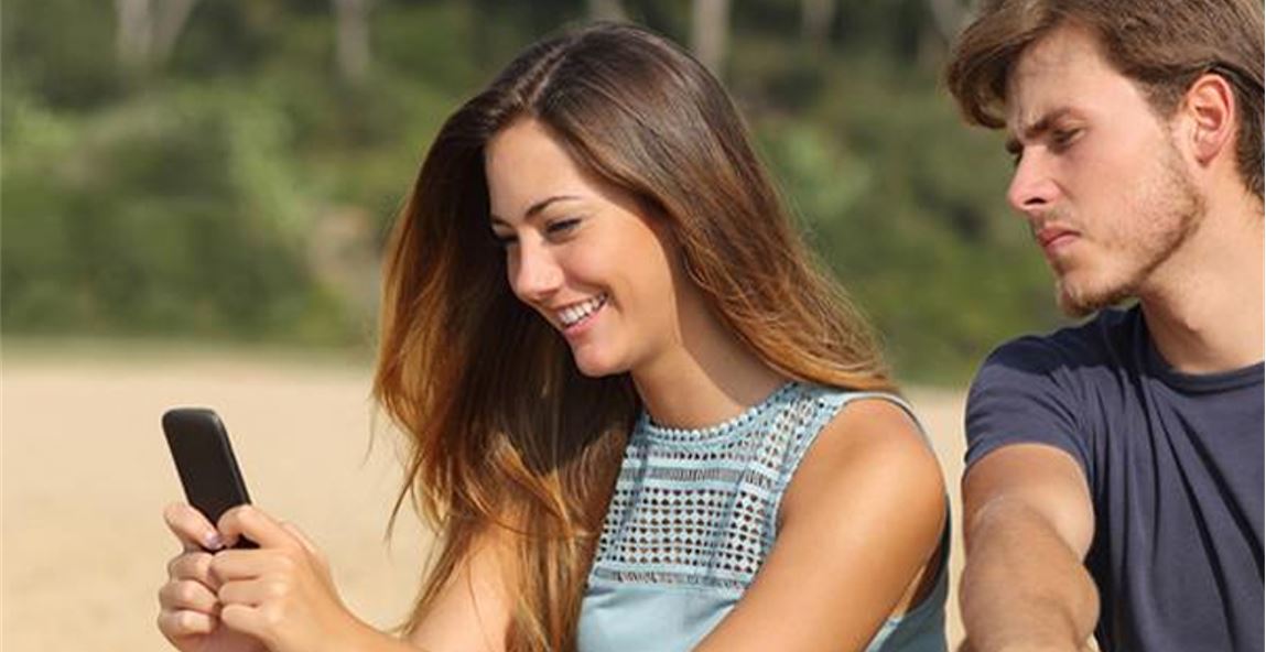 jealous and insecure