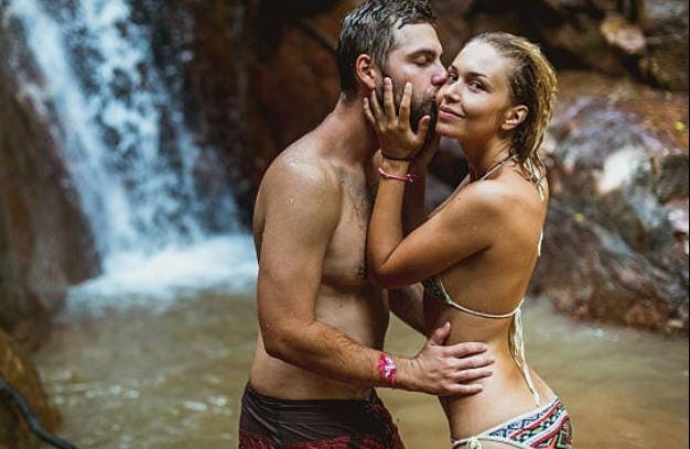 waterfall- best places to have sex