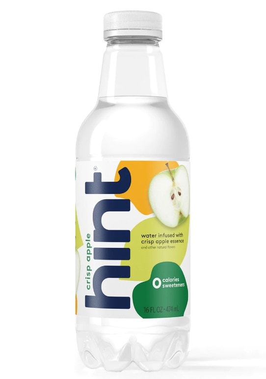 Hint Water Crsip Apple