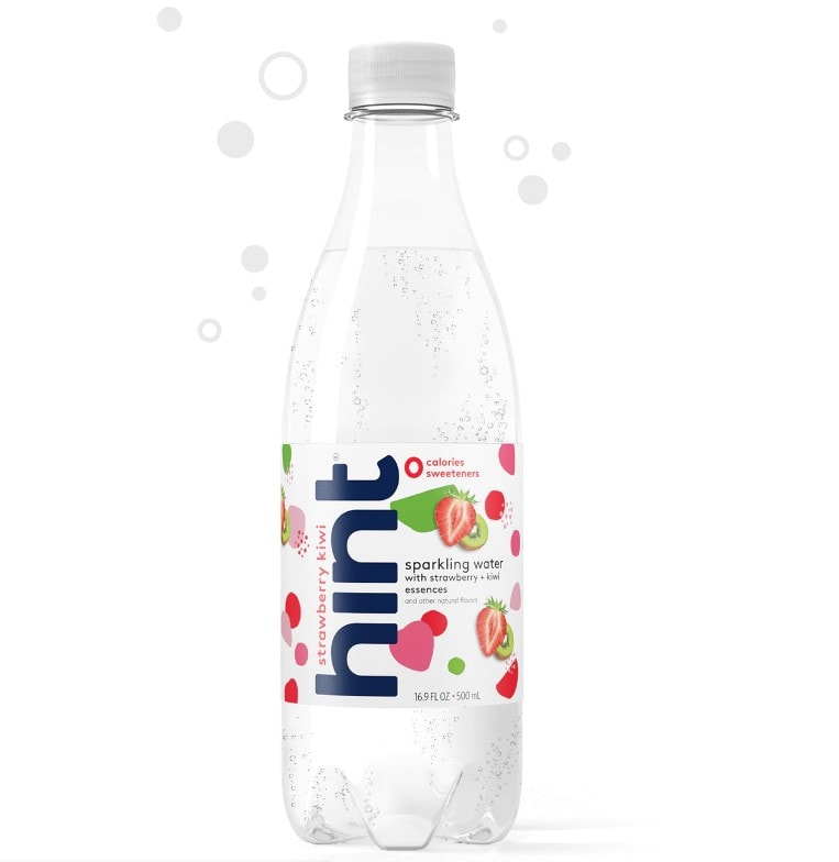 Hint water kiwi strawberry