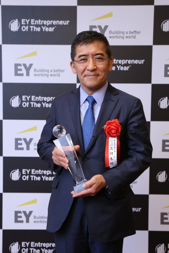 Mr. Motokuni Takaoka
