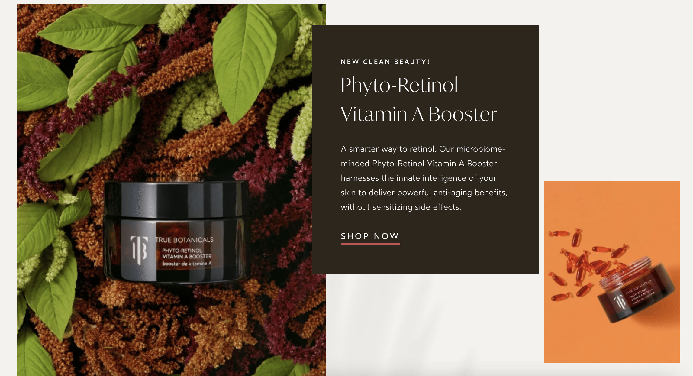 True Botanicals Skin