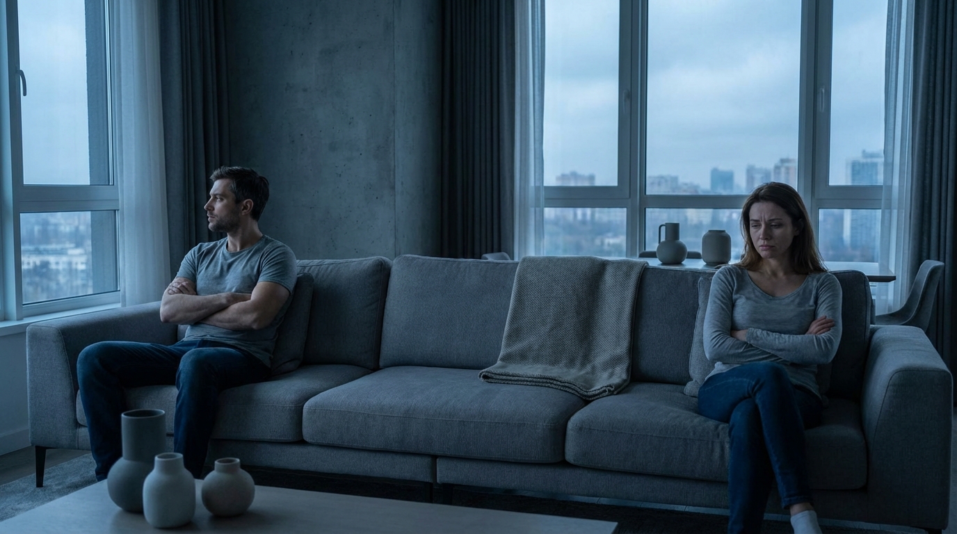 why he doesnt love you any more