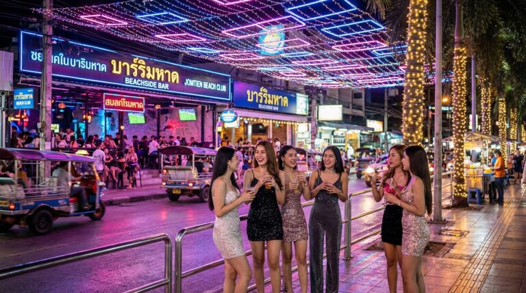 dating tips in thailand