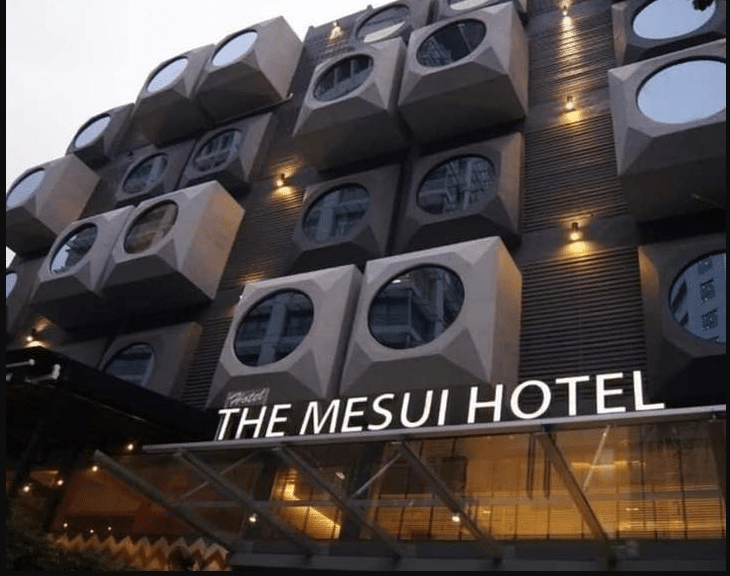  Mesui Hotel