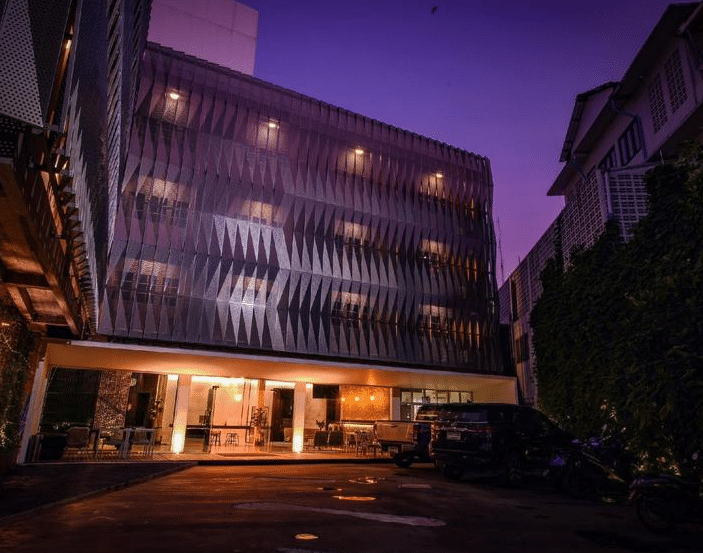 The Green View The Green View