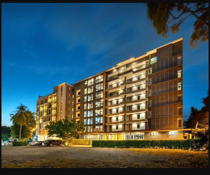 The Wind Hotel The Wind Hotel