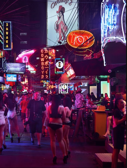 Sex in thailand