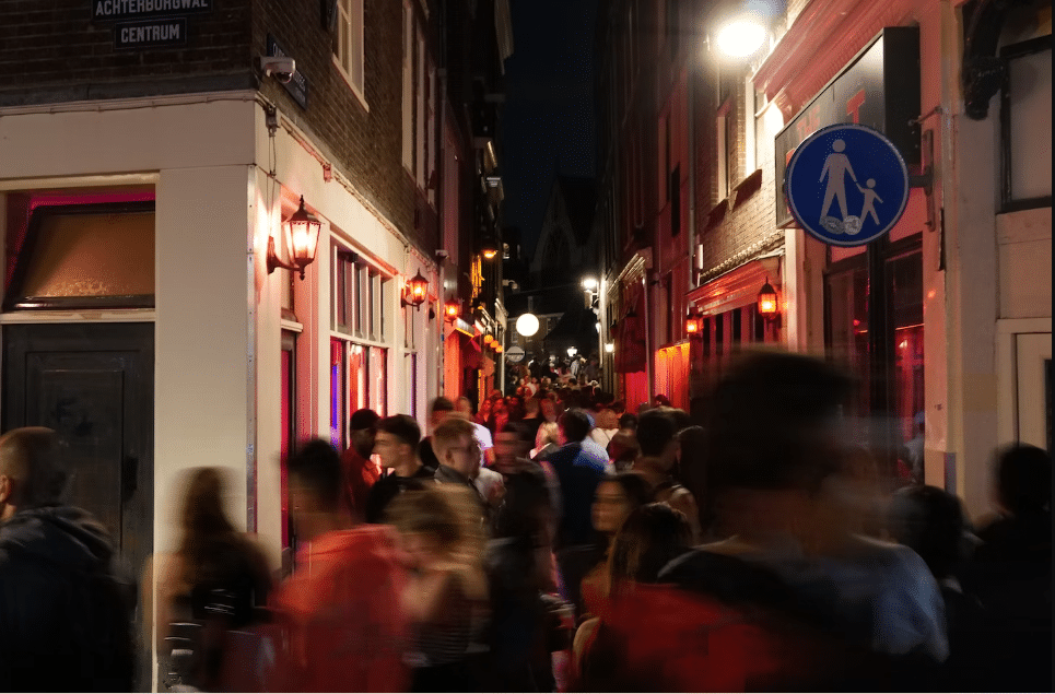 Street Hookers in Thailand