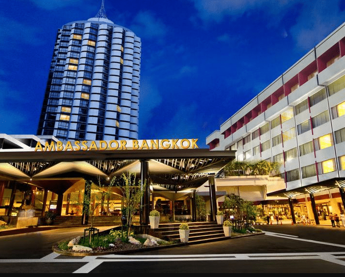 Ambassador Hotel Bangkok 