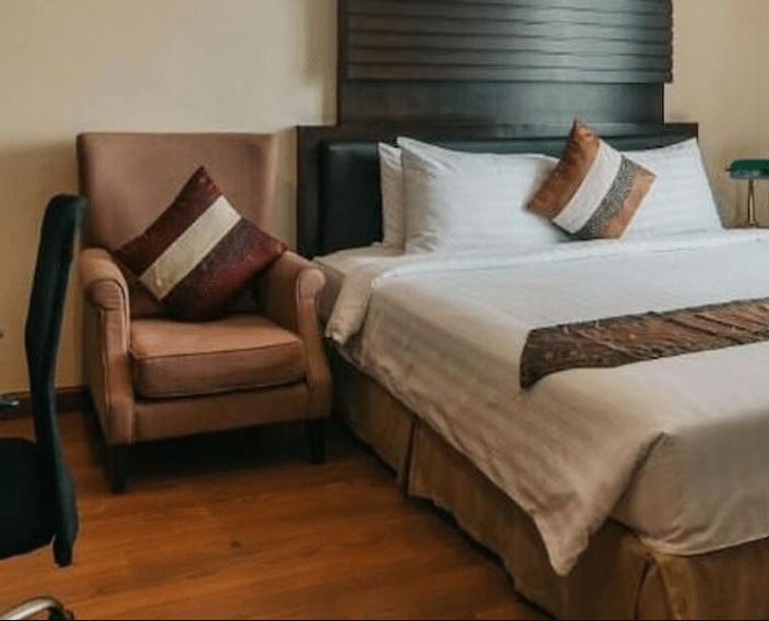 Icheck Inn Sukhumvit Soi -Room view