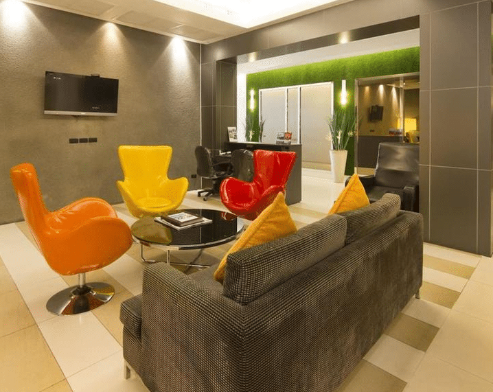 Legacy Express Bangkok-Room View