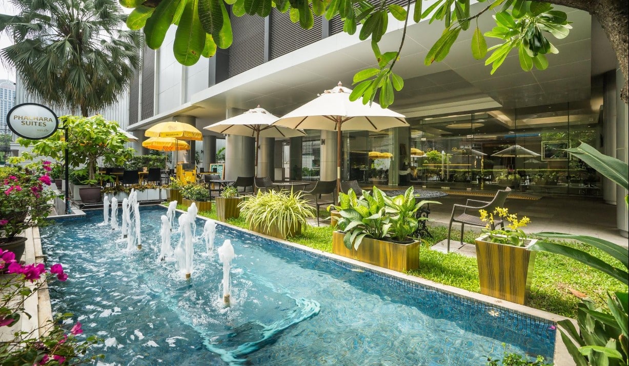 Phachara Suites Sukhumvit